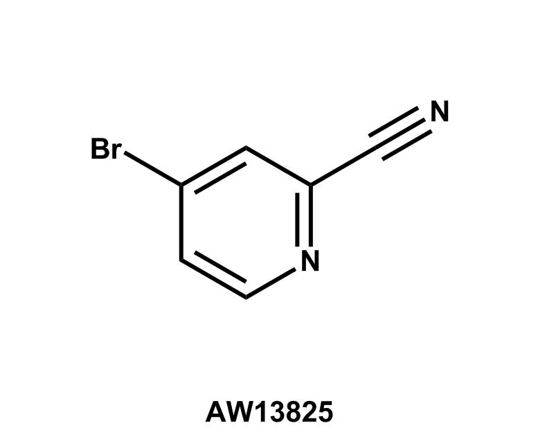 4-Bromopyridine-2-carbonitrile