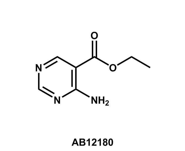 Ethyl 4-aminopyrimidine-5-carboxylate - Achmem
