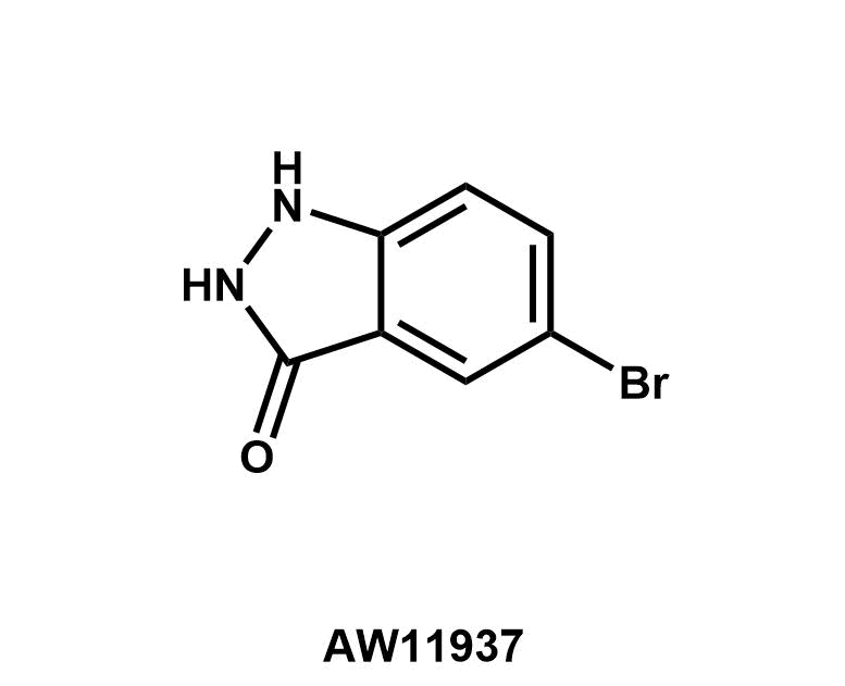5-Bromo-1,2-dihydro-3H-indazol-3-one - Achmem