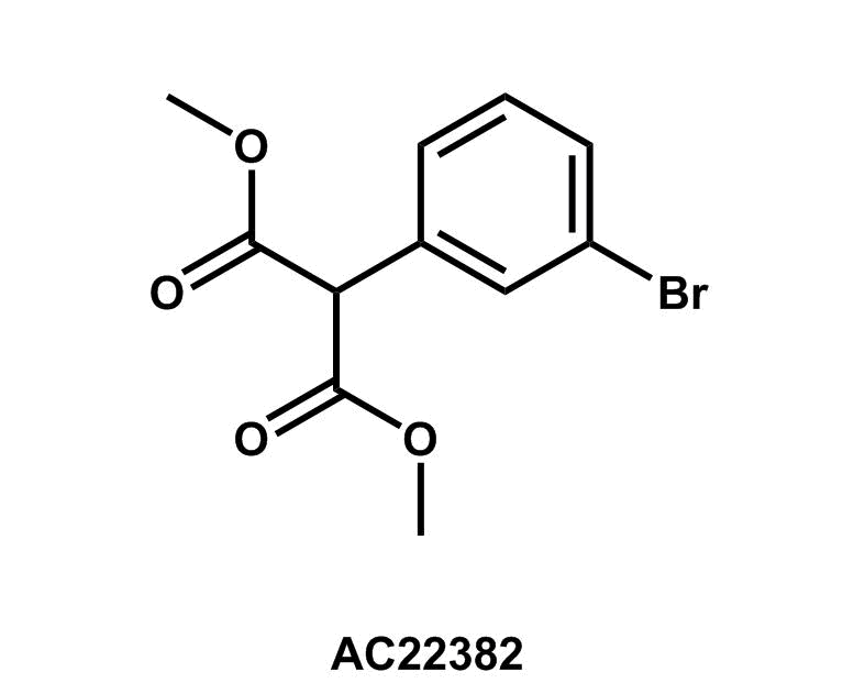 Dimethyl 2-(3-bromophenyl)malonate - Achmem