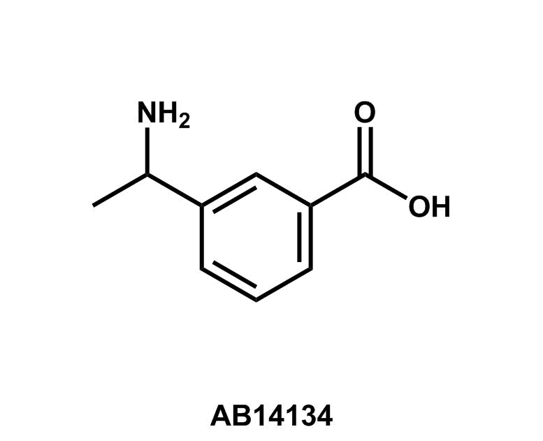 3-(1-Amino-ethyl)-benzoic acid - Achmem