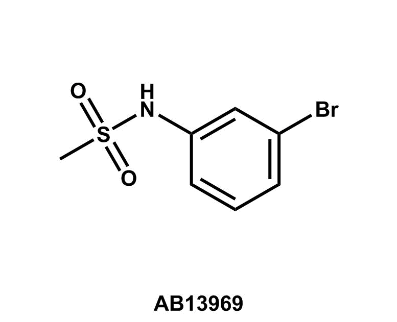 N-(3-Bromophenyl)methanesulfonamide - Achmem