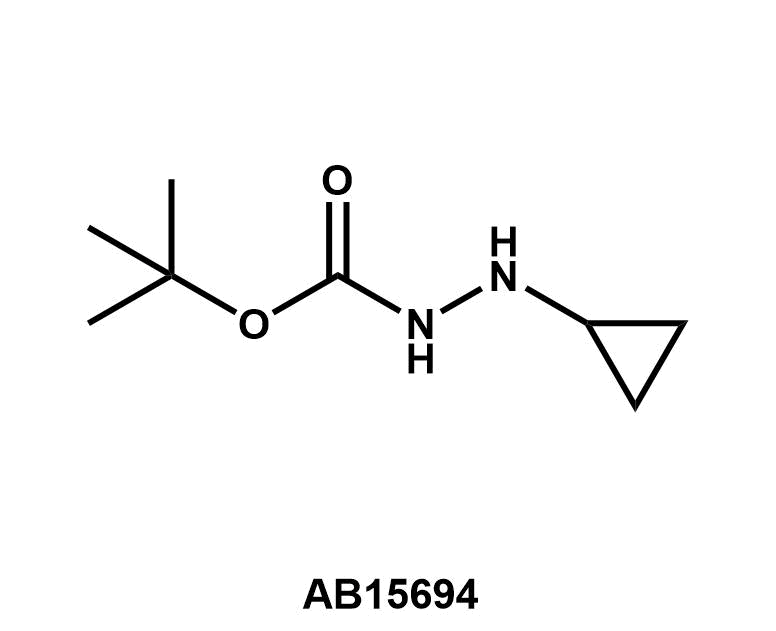 tert-Butyl 2-cyclopropylhydrazine-1-carboxylate
