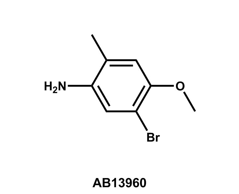 5-Bromo-4-methoxy-2-methylaniline - Achmem