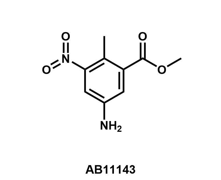 Methyl 5-amino-2-methyl-3-nitrobenzoate - Achmem