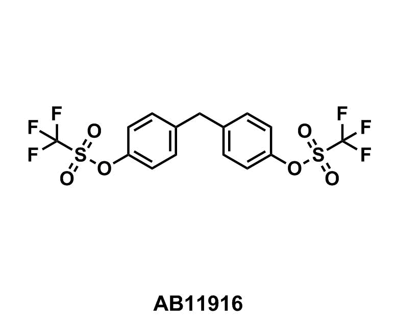 Methylenebis(4,1-phenylene) bis(trifluoromethanesulfonate)