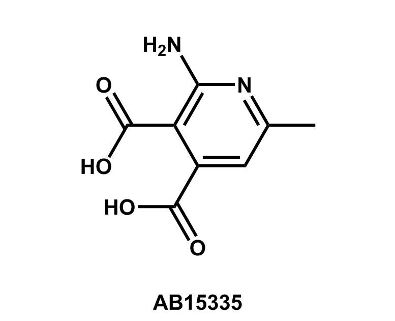 2-Amino-6-methylpyridine-3,4-dicarboxylic acid - Achmem