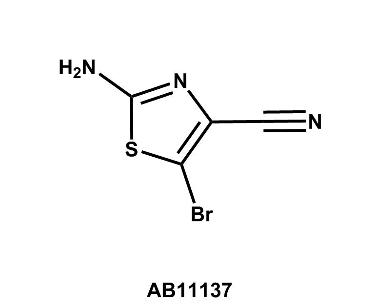 2-Amino-5-bromothiazole-4-carbonitrile - Achmem