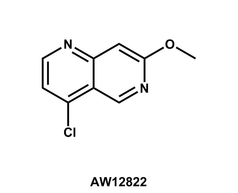 4-Chloro-7-methoxy-1,6-naphthyridine - Achmem
