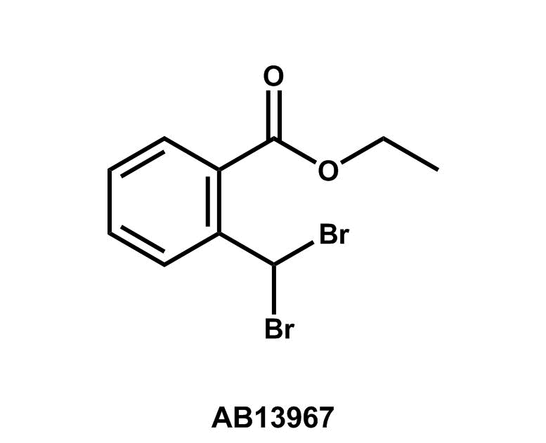 Ethyl 2-(dibromomethyl)benzoate - Achmem