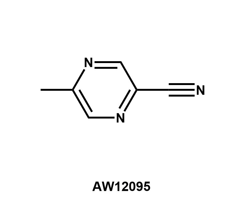 5-Methylpyrazine-2-carbonitrile - Achmem