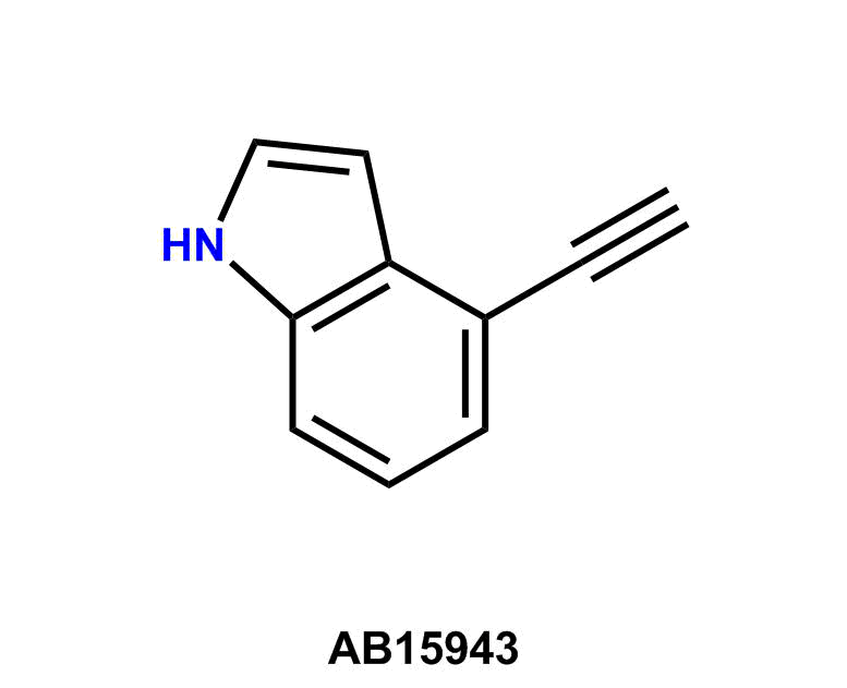 4-Ethynyl-1H-indole