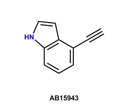 4-Ethynyl-1H-indole