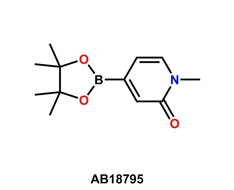 1-Methyl-4-(tetramethyl-1,3,2-dioxaborolan-2-yl)-1,2-dihydropyridin-2-one