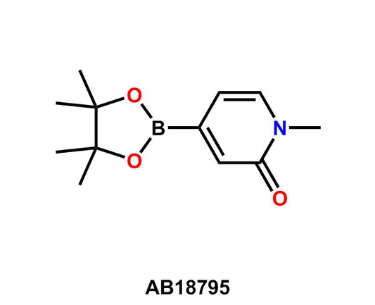 1-Methyl-4-(tetramethyl-1,3,2-dioxaborolan-2-yl)-1,2-dihydropyridin-2-one