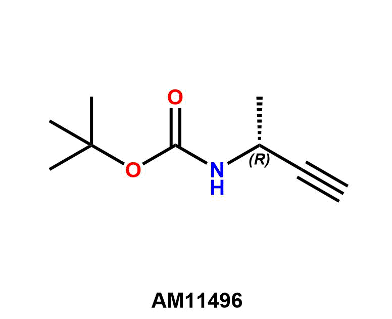 (R)-tert-Butyl but-3-yn-2-ylcarbamate