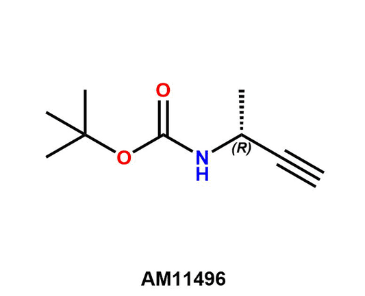 (R)-tert-Butyl but-3-yn-2-ylcarbamate