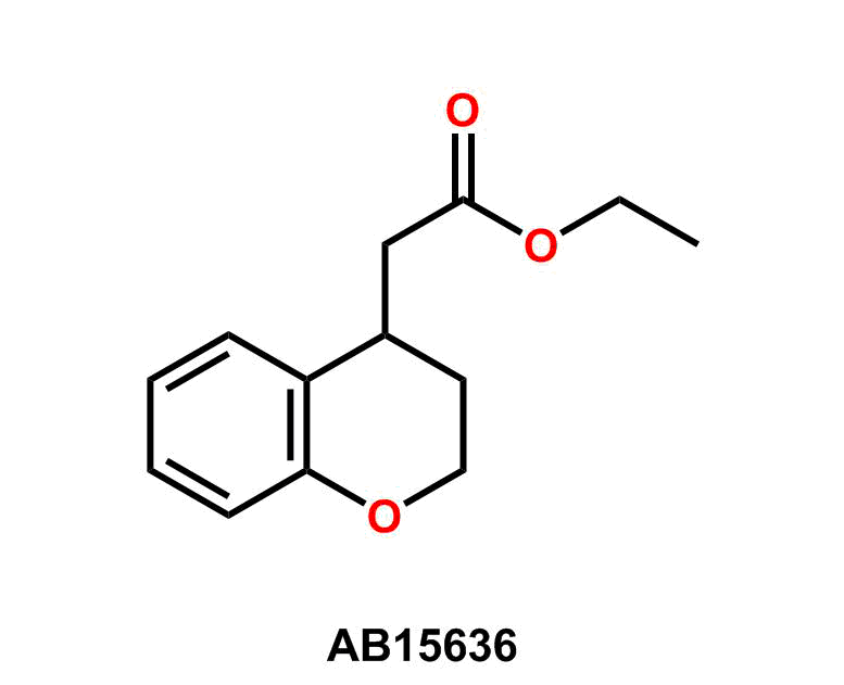 Ethyl 2-(3,4-dihydro-2H-chromen-4-yl)acetate