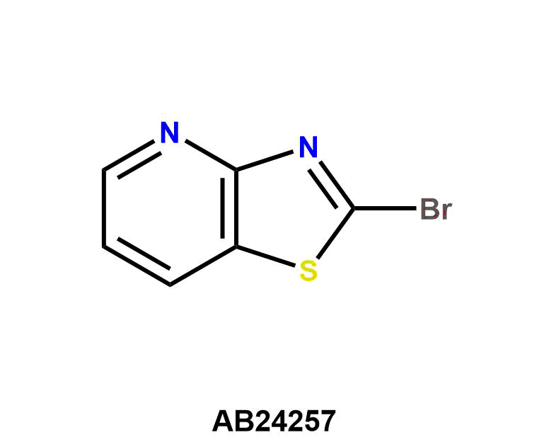 2-Bromothiazolo[4,5-b]pyridine