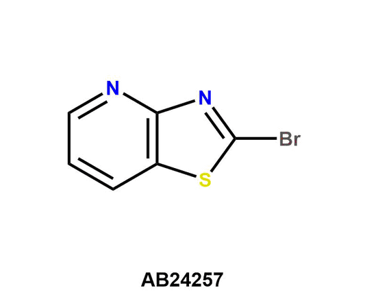 2-Bromothiazolo[4,5-b]pyridine