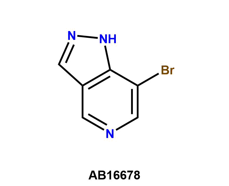 7-Bromo-1H-pyrazolo[4,3-c]pyridine