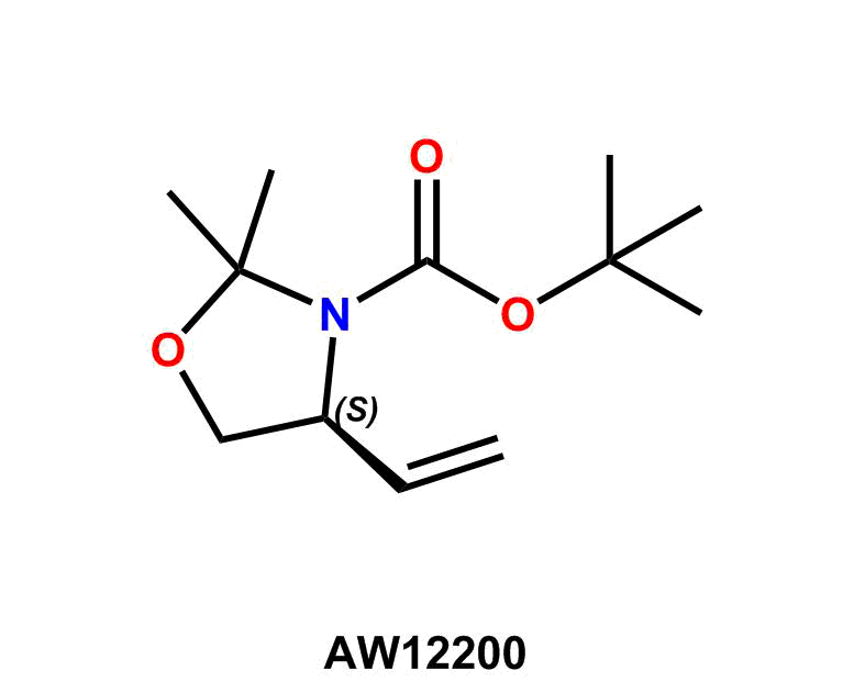 (S)-2,2-Dimethyl-4-vinyl-oxazolidine-3-carboxylic acid tert-butyl ester