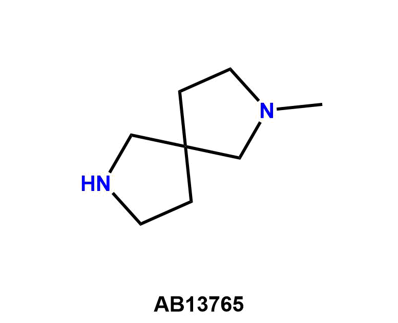 2-Methyl-2,7-diazaspiro[4.4]nonane