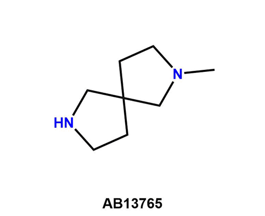 2-Methyl-2,7-diazaspiro[4.4]nonane