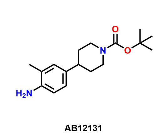 tert-Butyl 4-(4-amino-3-methylphenyl)piperidine-1-carboxylate