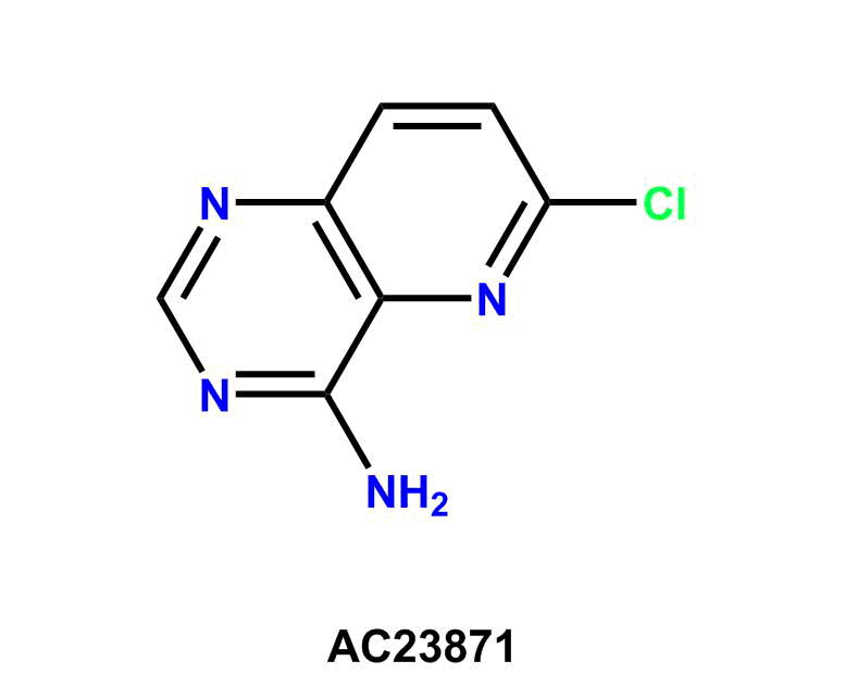 6-Chloropyrido[3,2-d]pyrimidin-4-amine