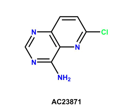 6-Chloropyrido[3,2-d]pyrimidin-4-amine