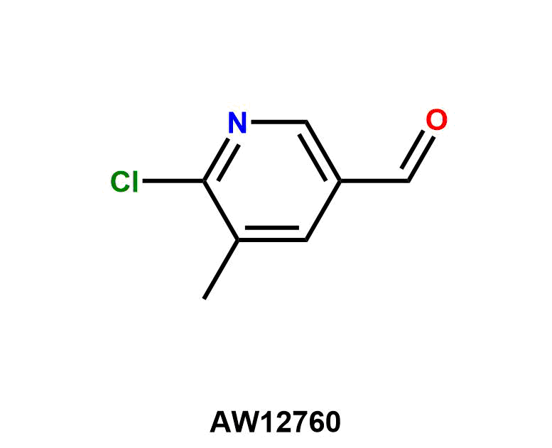 6-Chloro-5-methylnicotinaldehyde