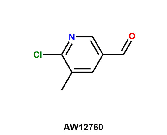 6-Chloro-5-methylnicotinaldehyde