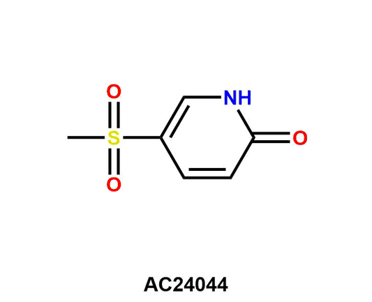 5-(Methylsulfonyl)pyridin-2(1H)-one