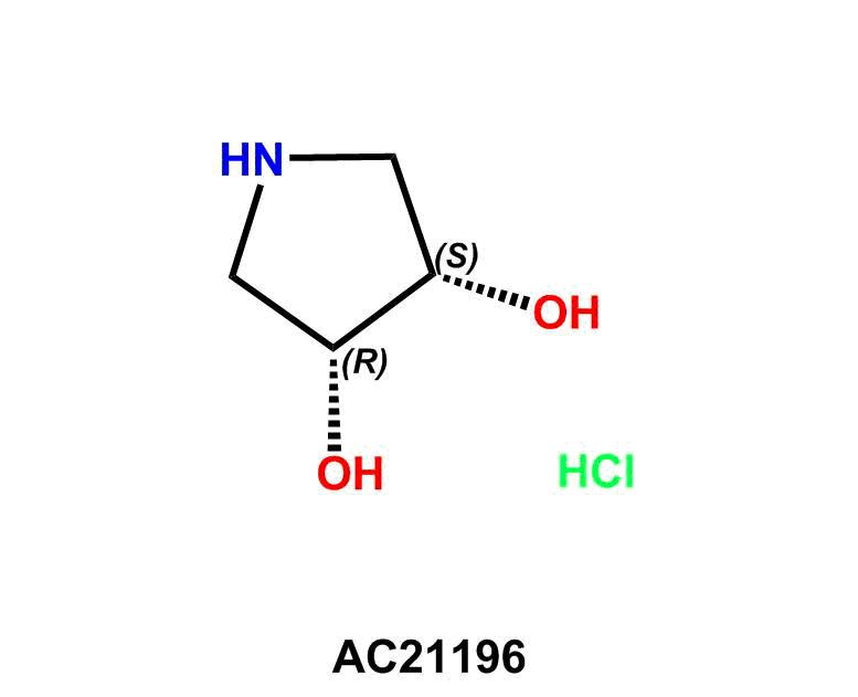 cis-Pyrrolidine-3,4-diol hydrochloride