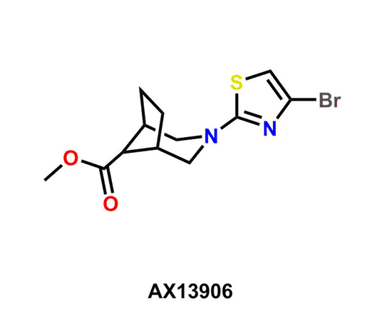 Methyl 3-(4-bromothiazol-2-yl)-3-azabicyclo[3.2.1]octane-8-carboxylate