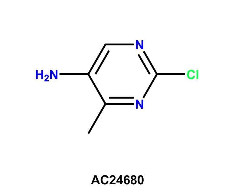 2-Chloro-4-methylpyrimidin-5-amine