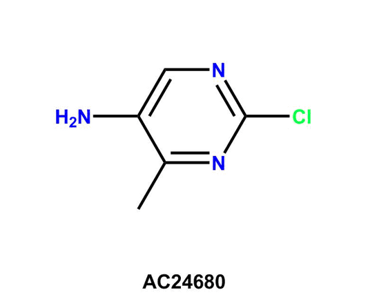 2-Chloro-4-methylpyrimidin-5-amine