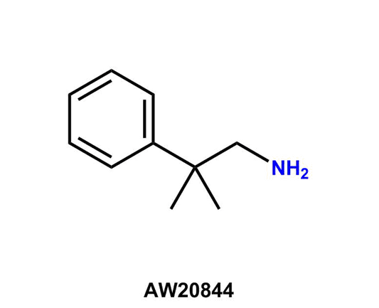 2-Methyl-2-phenylpropan-1-amine