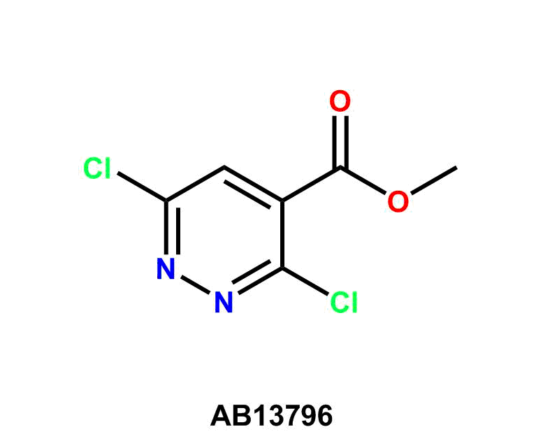 Methyl 3,6-dichloro-pyridazine-4-carboxylate