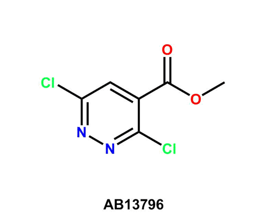 Methyl 3,6-dichloro-pyridazine-4-carboxylate