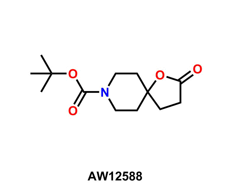 tert-Butyl 2-oxo-1-oxa-8-azaspiro[4.5]decane-8-carboxylate