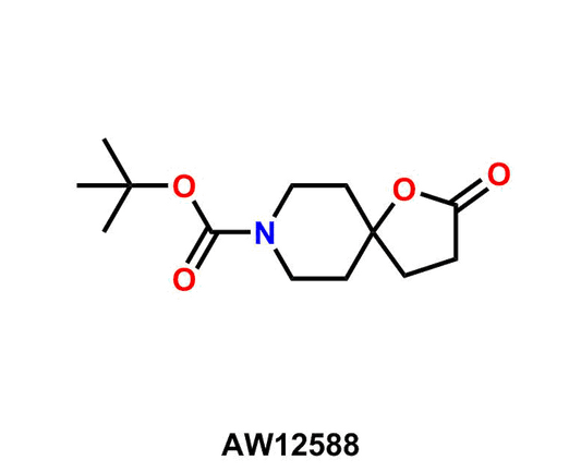 tert-Butyl 2-oxo-1-oxa-8-azaspiro[4.5]decane-8-carboxylate