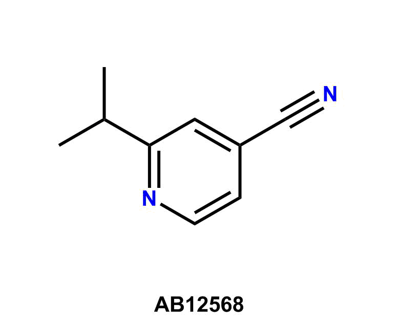 2-Isopropylisonicotinonitrile