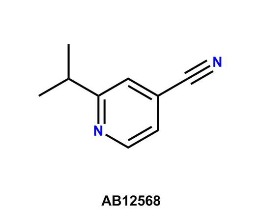 2-Isopropylisonicotinonitrile