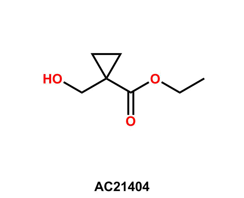 Ethyl 1-(hydroxymethyl)cyclopropane-1-carboxylate