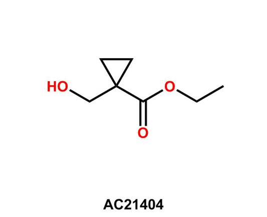 Ethyl 1-(hydroxymethyl)cyclopropane-1-carboxylate