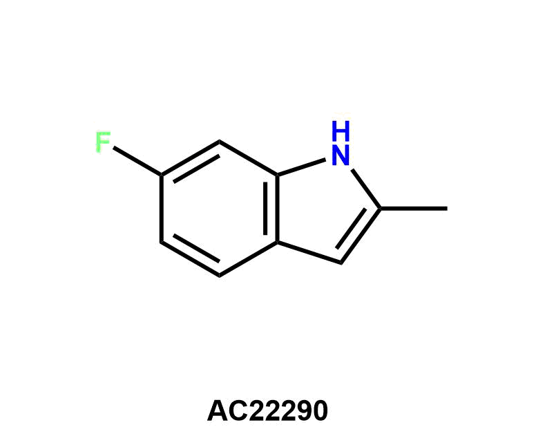 6-Fluoro-2-methyl-1H-indole