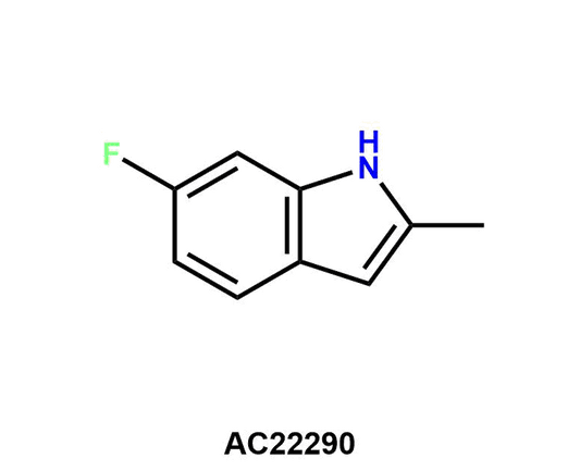 6-Fluoro-2-methyl-1H-indole