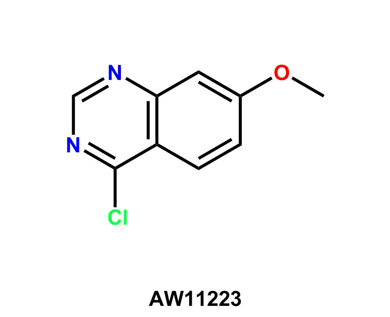 4-Chloro-7-methoxyquinazoline